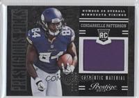 Cordarrelle Patterson #/199