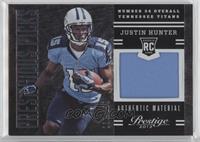 Justin Hunter #/199