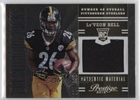 Le'Veon Bell #/199