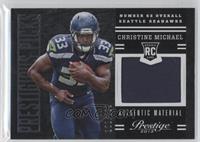 Christine Michael #/199