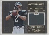 Matt Barkley #/199