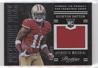 Quinton Patton #/199