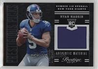 Ryan Nassib #/199