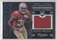 Marcus Lattimore #/199