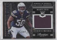 Manti Te'o #/199