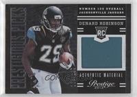 Denard Robinson #/199