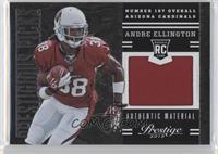 Andre Ellington #/199