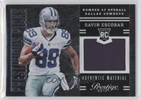 Gavin Escobar #/199