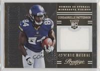 Cordarrelle Patterson #/399