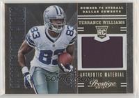 Terrance Williams [EX to NM] #/399