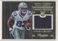 Terrance Williams #/399