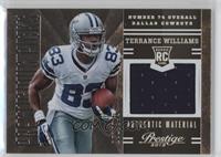 Terrance Williams #/399