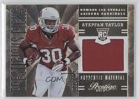 Stepfan Taylor #/399