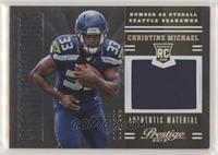 Christine Michael #/399