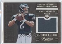 Matt Barkley #/399