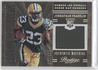 Johnathan Franklin #/399