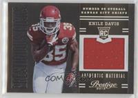 Knile Davis #/399