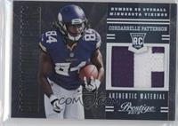 Cordarrelle Patterson #/49