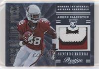 Andre Ellington #/49