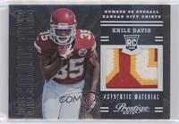 Knile Davis #/49