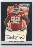 Dontari Poe #/25