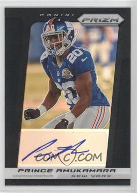 2013 Panini Prizm - Autographs - Prizm #173 - Prince Amukamara /25