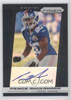 Prince Amukamara #/25