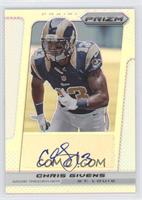 Chris Givens #/10