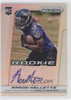 Aaron Mellette #/99