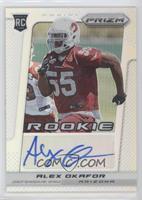 Alex Okafor #/99