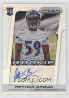 Arthur Brown #/99