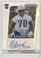 Chance Warmack #/99