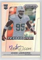 Dion Jordan #/99