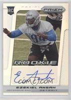 Ezekiel Ansah #/99