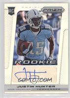 Justin Hunter #/99