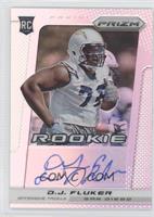 D.J. Fluker #/99