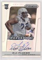 D.J. Fluker #/99