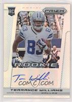 Terrance Williams #/99