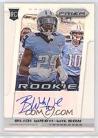 Blidi Wreh-Wilson #/99