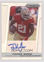 Frank Gore #/25