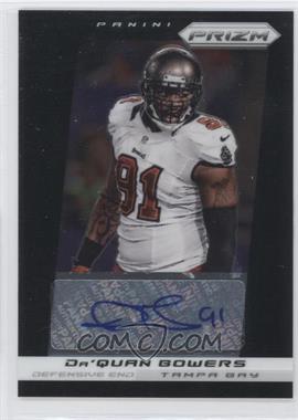 2013 Panini Prizm - Autographs #120 - Da'Quan Bowers