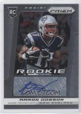 2013 Panini Prizm - Autographs #201 - Aaron Dobson