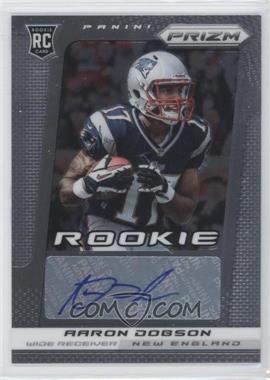 2013 Panini Prizm - Autographs #201 - Aaron Dobson