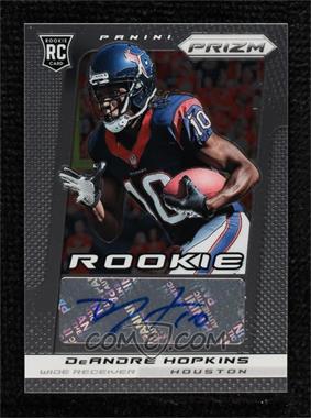 2013 Panini Prizm - Autographs #225 - DeAndre Hopkins