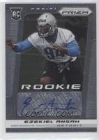 Ezekiel Ansah [EX to NM]