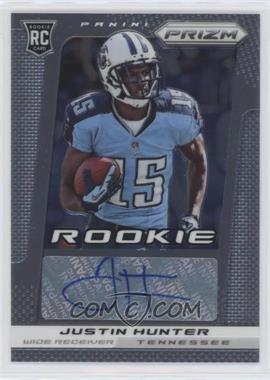 2013 Panini Prizm - Autographs #251 - Justin Hunter