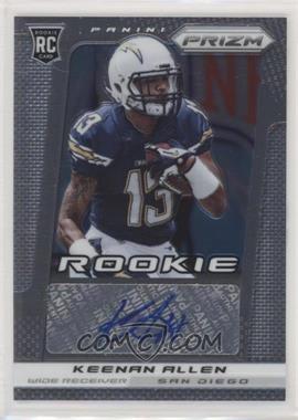 2013 Panini Prizm - Autographs #252 - Keenan Allen