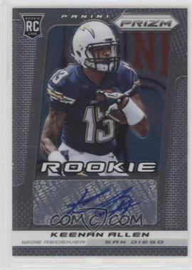 2013 Panini Prizm - Autographs #252 - Keenan Allen