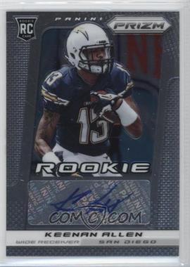 2013 Panini Prizm - Autographs #252 - Keenan Allen