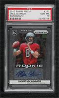 Mike Glennon [PSA 10 GEM MT]